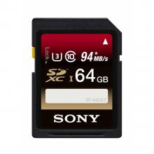 SONY SD karta SF64UX2 64 GB 94MB/s