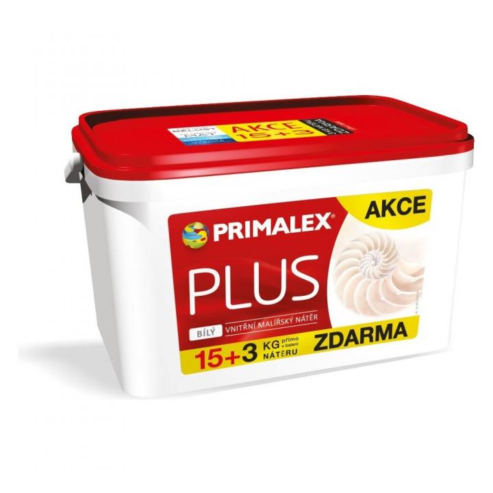 Primalex Plus 15+3 kg