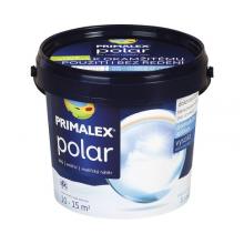 Bílý Interiérový nátěr Primalex Polar 1 kg