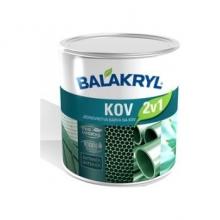 Balakryl Kov 2V1 0840 červhnědý 0,7 kg