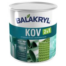 Balakryl Kov 2V1 0240 tm.hnědý 0,7 kg
