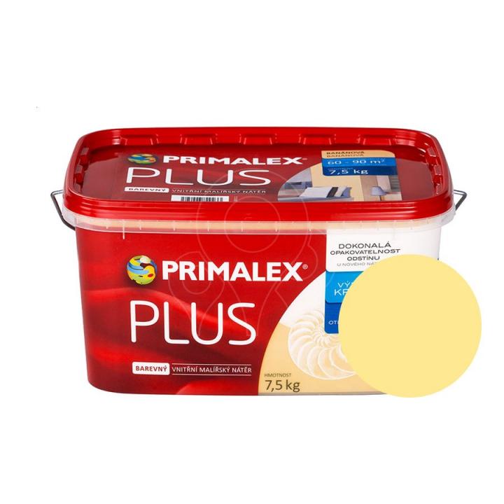 Primalex Plus   banánová   7,5 kg