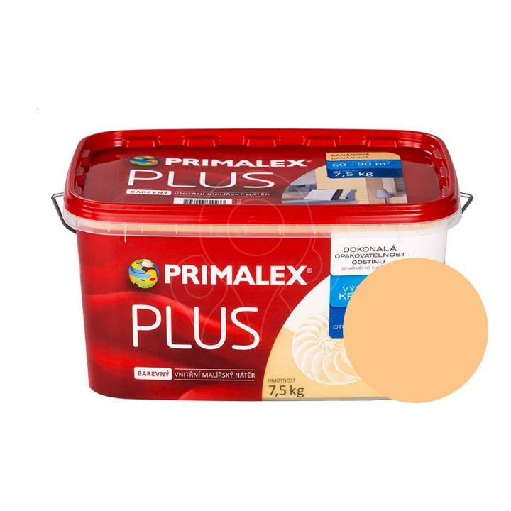 Primalex Plus    mandarinková 7,5 kg