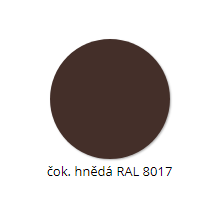 Primalex RAL 8017 čokoládová hnědá 400ml