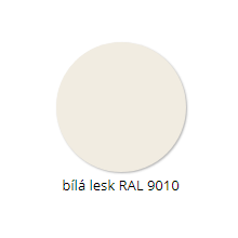 PX Sprej RAL 9010 čistě bílá LESK 400ml