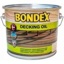 Bondex DECKING OIL Bezbarvý 0,75l