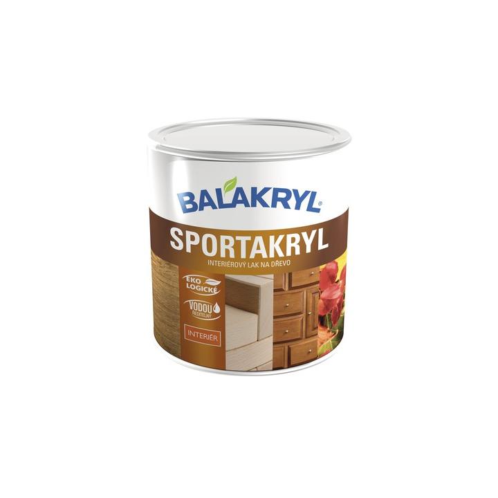 PPG Balakryl SportakrylV 1601 bezbarvá 0,7 kg