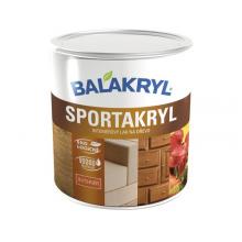 PPG Balakryl SportakrylV 1601 bezbarvá 0,7 kg