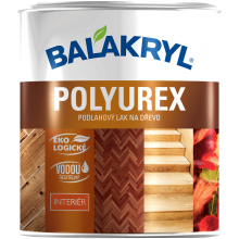 PPG Balakryl Polyurex mat 0,6 kg V 1605