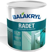 BALAKRYL RADET V 2029 na radiátory bílý 0,7kg