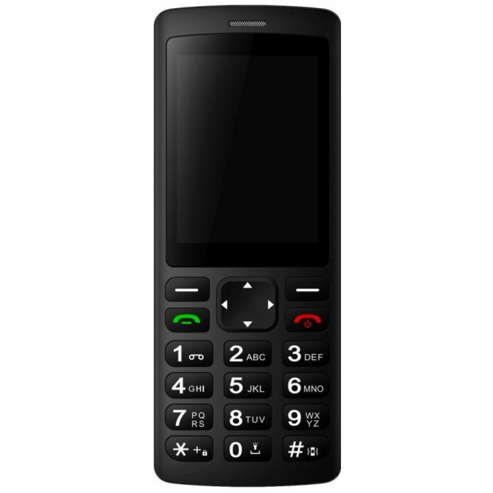 CPA Halo plus Mobilní telefon černý
