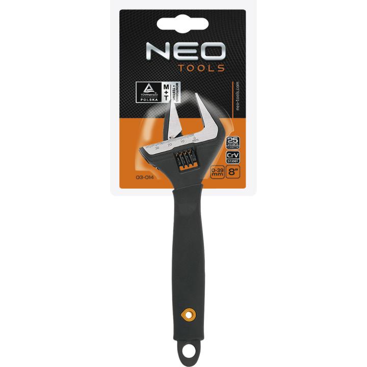 NeoTools Klíč stavitelný 0-38/200mm