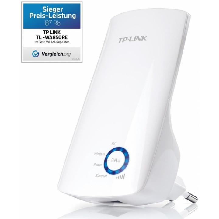 TP-Link TL-WA850RE WiFi extender