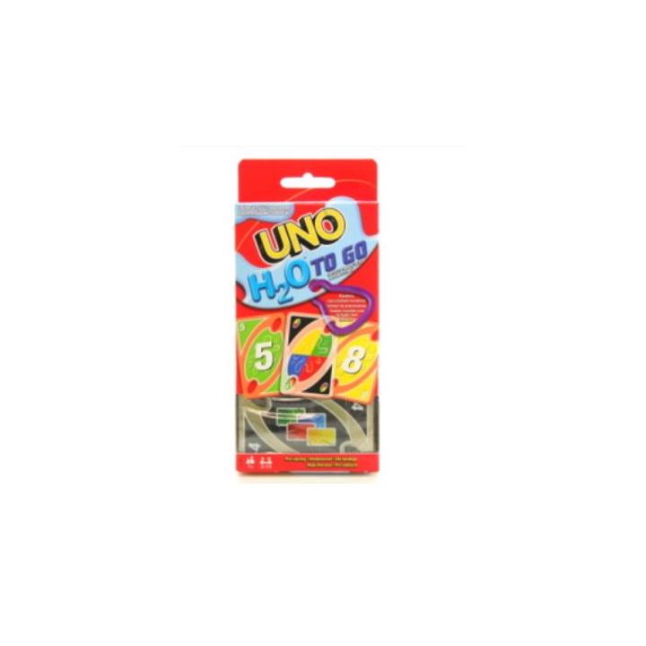 Mattel Uno karty v displeji (k vodě)