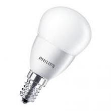 ž E14 LED 7W--60W Philips teplá bílá iluminační matná