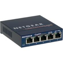Netgear GS105GE 5x 10/100/1000 Ethernet Switch