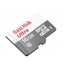 Karta microSD 16GB SanDisk 173395 Ultra