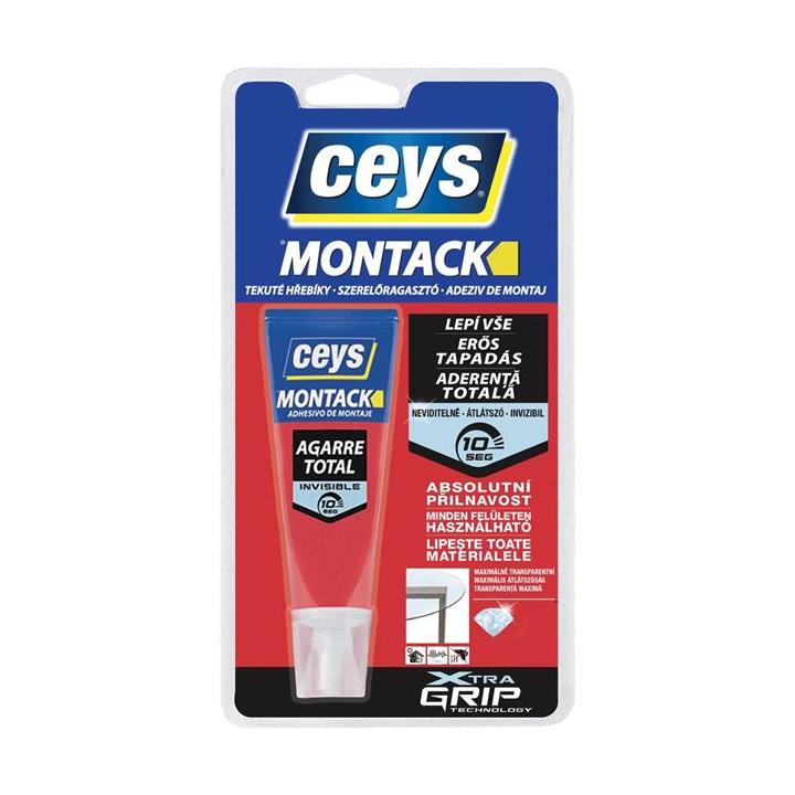 Ceys Montak express transparent 80g