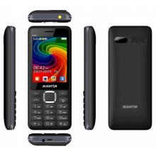Aligator D 940 mobilní telefon dualsim černý