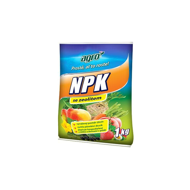 Agro NPK 1kg