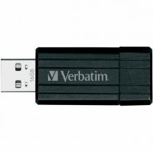 USB flash disk Verbatim 16GB Store 'n' Go PinStripe