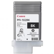 Canon cartridge PFI-102BK iPF-500, 6x0, 7xx, LP-xx (PFI102BK)