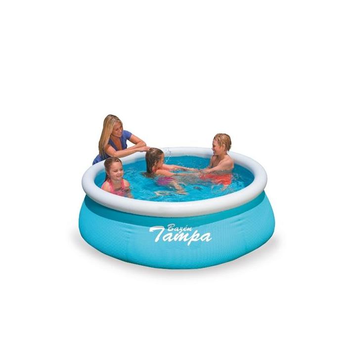 B-bazén Tampa 1,83x0,51 bez filtrace