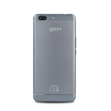 MyPhone City XL silver smarthpone