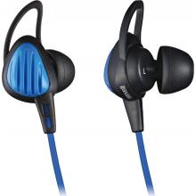 Sluchátka Maxell 303606 HP S20 černo-modré sport head do uší