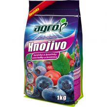Agro OM hnojivo borůvky a brusinky 1kg