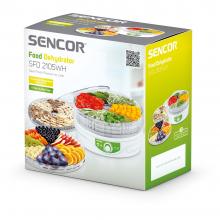 Sencor SFD 2105 WH sušička potravin