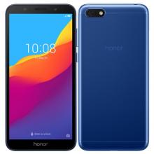 Honor 7S Dual SIM Mobilní telefon - modrý