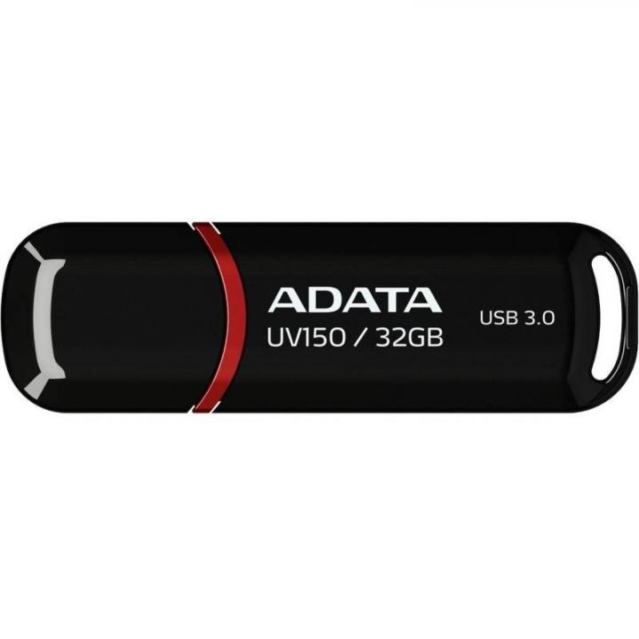 USB Disk Adata 32GB UV150 3.0 black