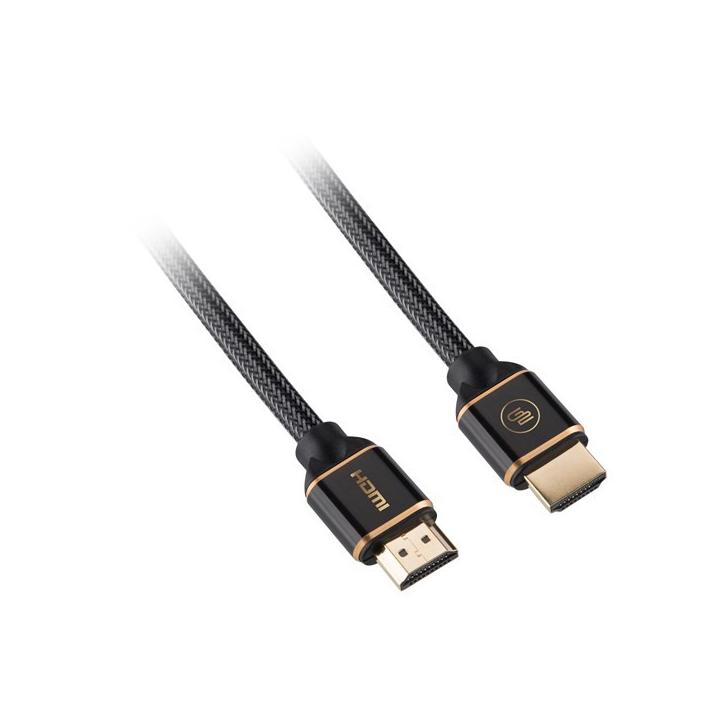 Gogen HDMI 2.0 2m kabel pozlacený