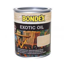 Bondex TEAK OIL Bezbarvý 0,75l