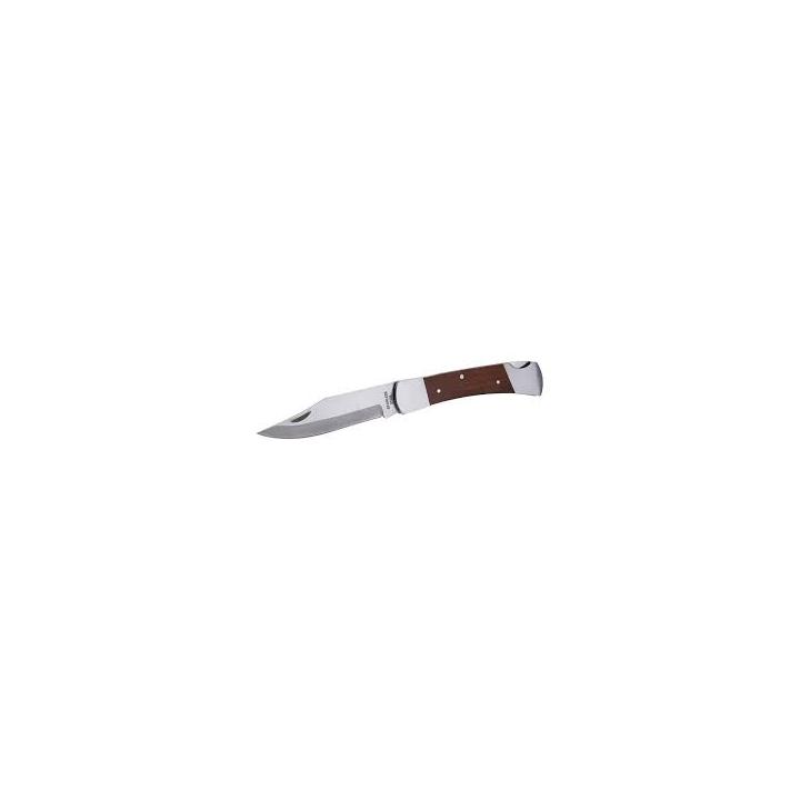 Nůž kapesní zavírací dřevo-kov