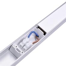 Solight LED kuchyňské svítidlo, 3-stupňové stmívaní, vypínač, 15W, 4100K, 90cm, stříbrné WO212