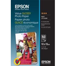 Fotopapír EPSON Value Glossy 10x15cm 100 sheet