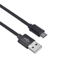 Solight Kabel USB A-Bmicro 2m