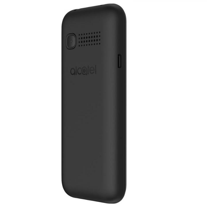 Alcatel 1066G Mobilní telefon černý