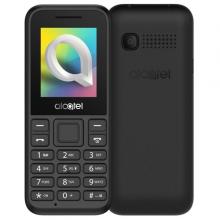 Alcatel 1066G Mobilní telefon černý
