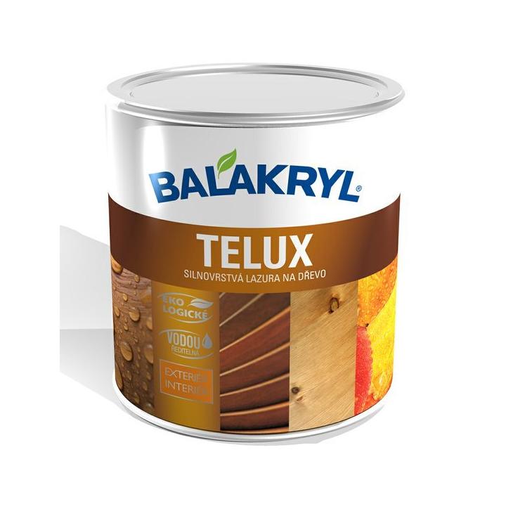 PPG Balakryl TELUX bezbarvá 0,7kg