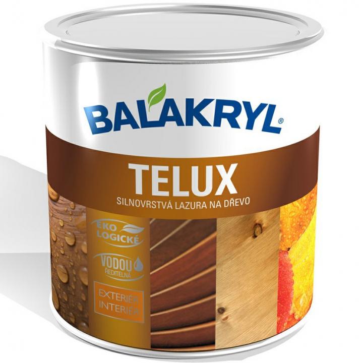 BALAKRYL TELUX ořech 0,7kg