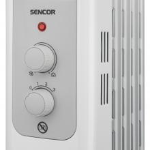 Sencor SOH 3211 WH radiátor olejový bílý