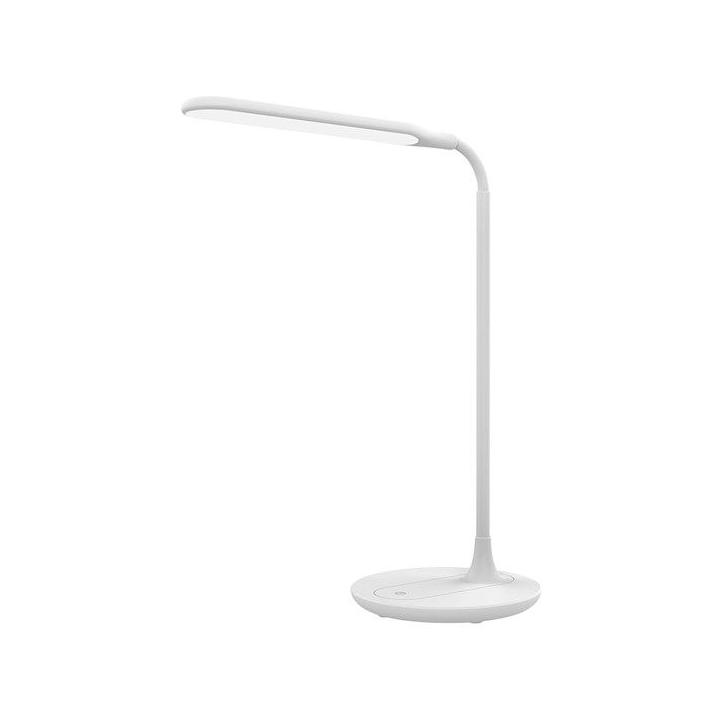 Bílá stolní lampa Solight WO49-W