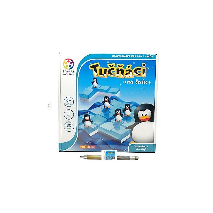 Tučňáci na ledu Smart hra