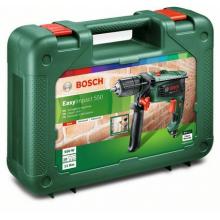 Vrtačka příklepová Bosch EasyImpact 550 - kufr, 0603130020