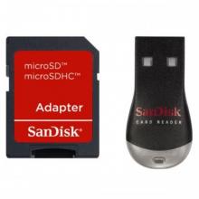 SandDisk čtečka MobileMate Duo