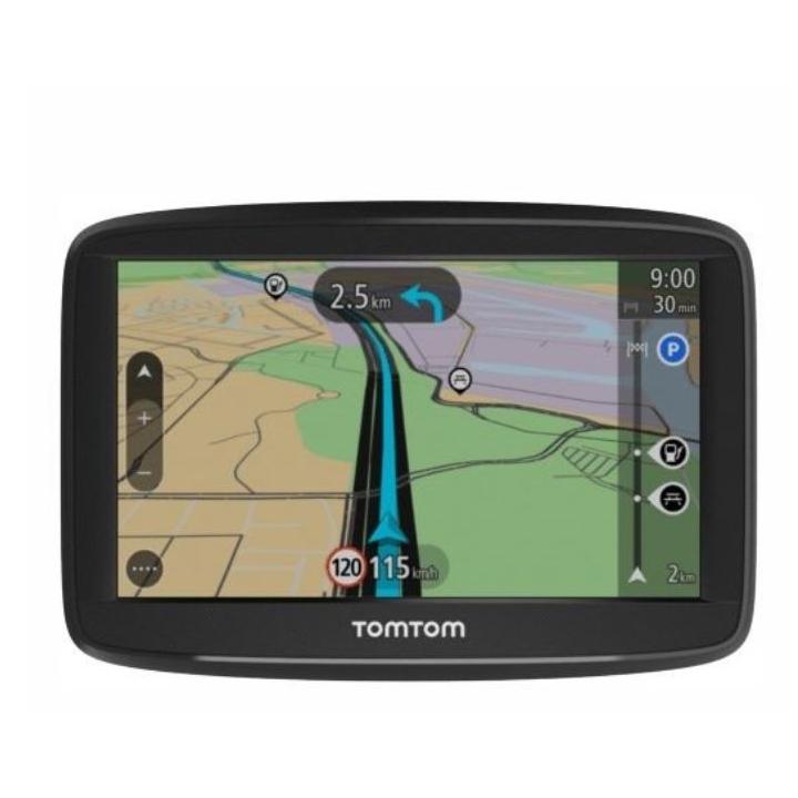 TomTom START 42 Europe, LIFETIME mapy navigace