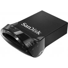 SanDisk Ultra  Fit 32GB USB 3.1 černá